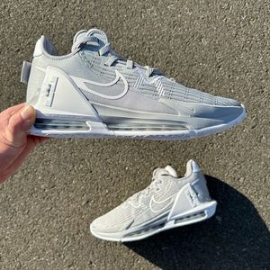 Nike LeBron Witness 6 TB Wolf Grey